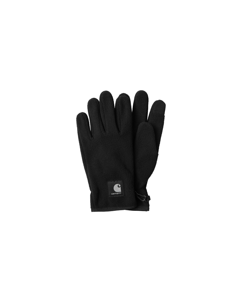 BLEVIN GLOVES BLACK