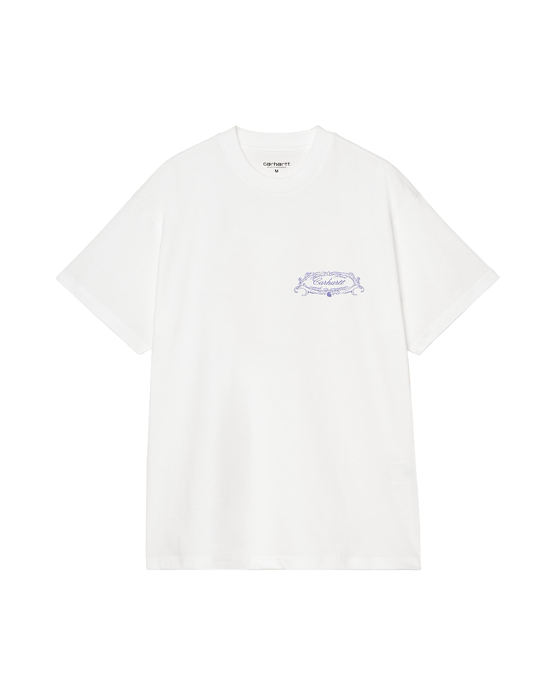 S/S CHEZ WIP T-SHIRT WHITE