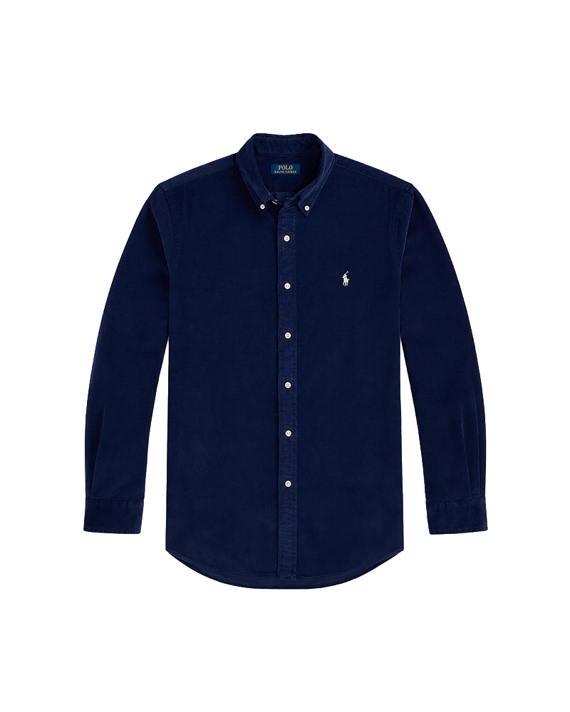 SPORT SHIRT CORDUROY NEWPORT NAVY