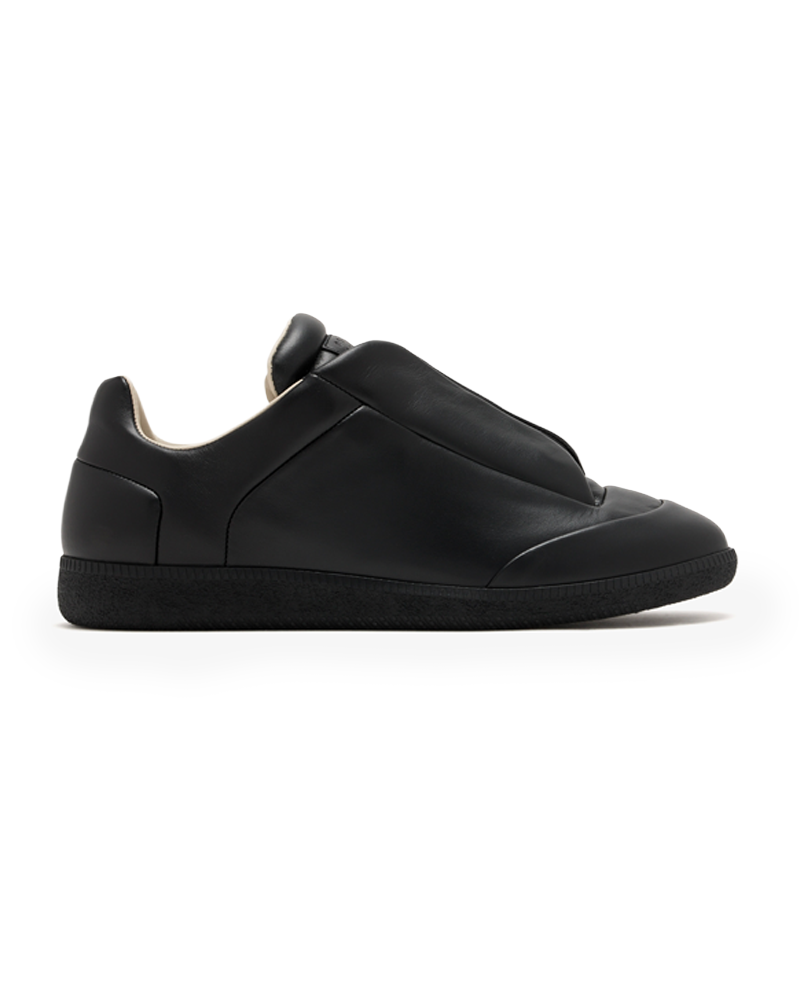 SNEACKERS FUTURE LOW TOP NOIR