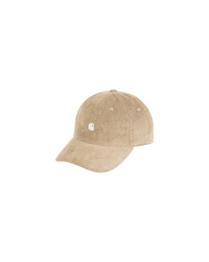 HARLEM CAP WALL / WHITE