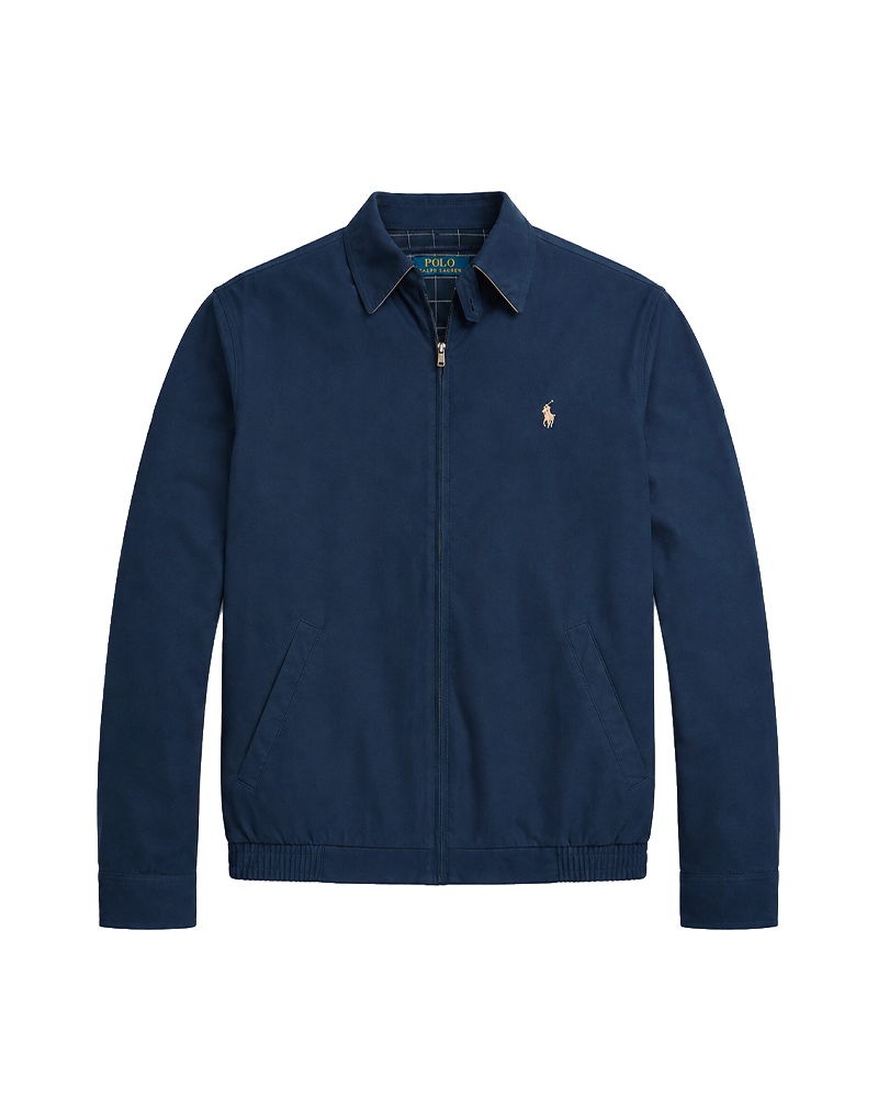 BI-SWING WB LINED JACKET NAVY