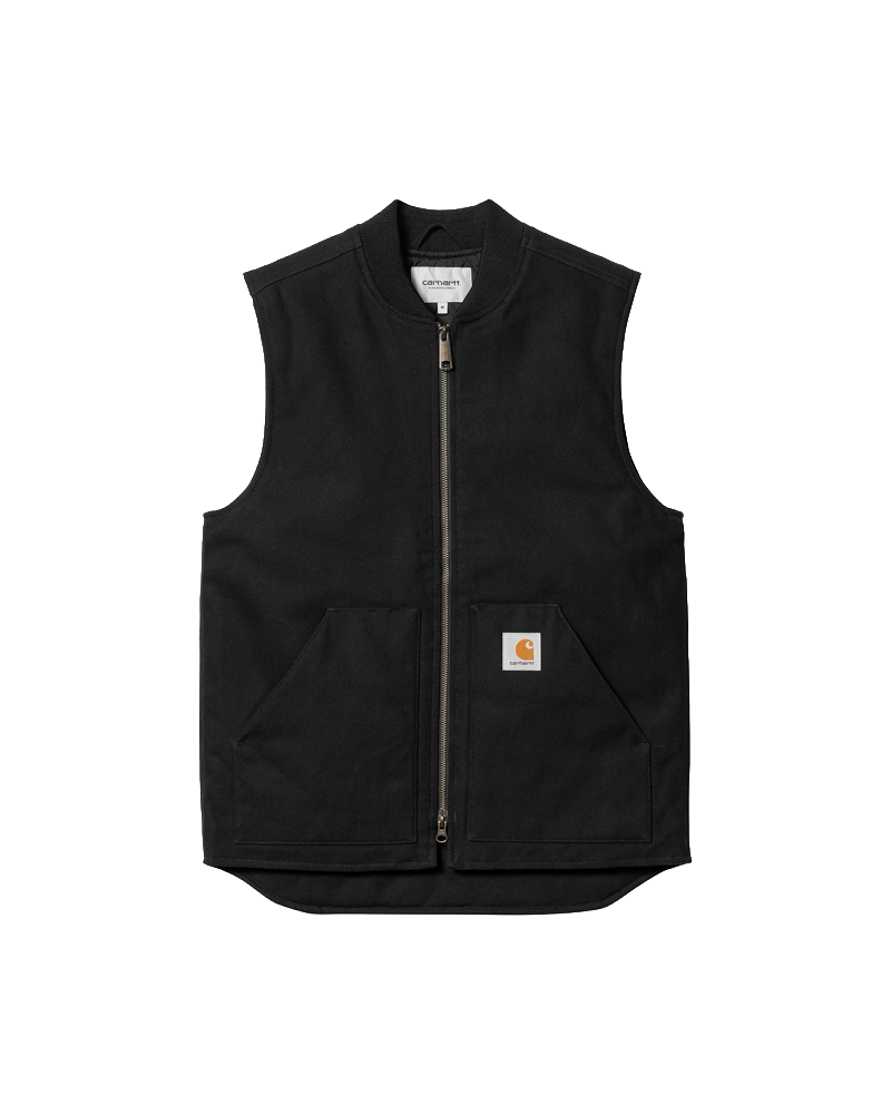 CLASSIC VEST BLACK RIGID