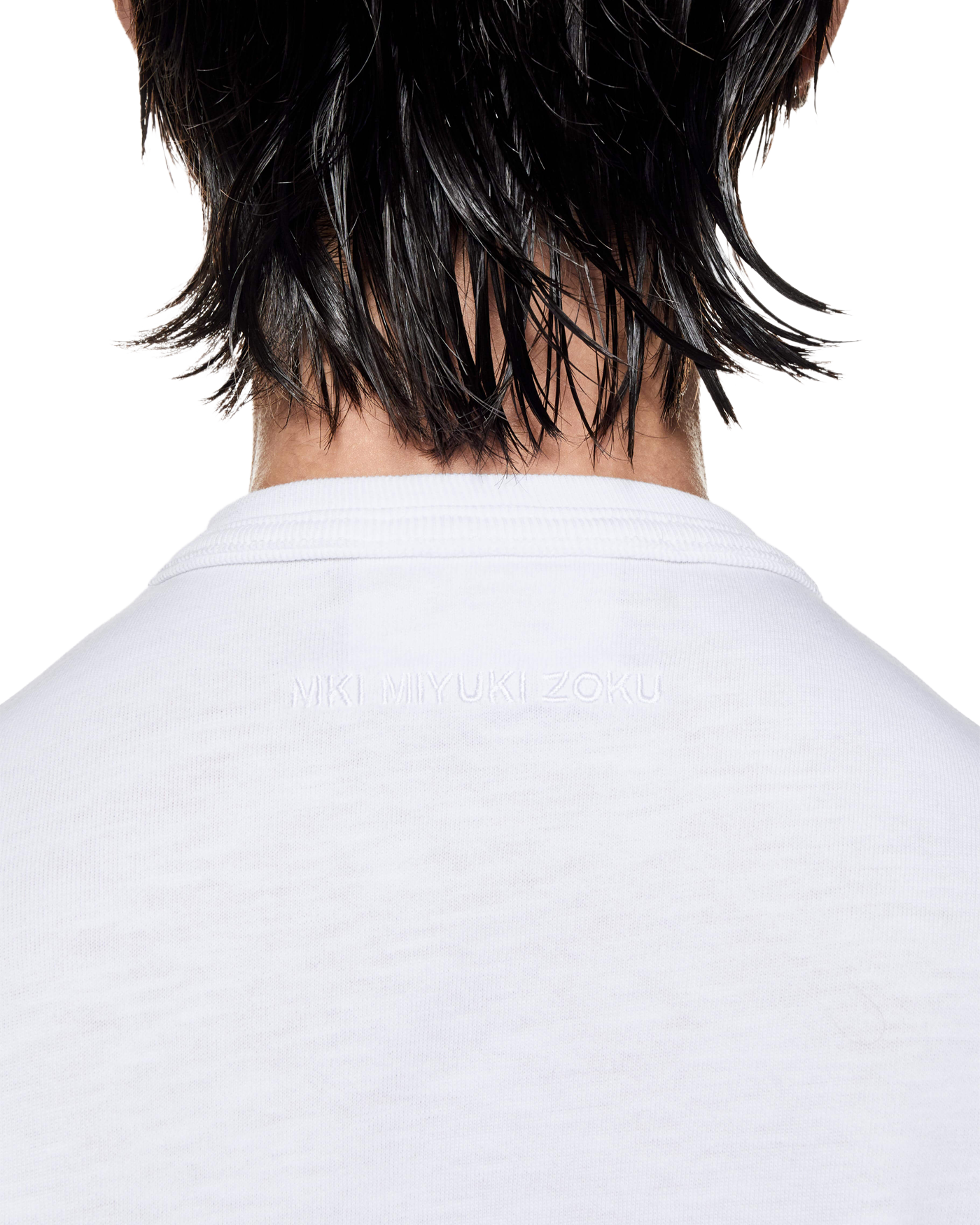 220 GSM SLUB T-SHIRT WHITE