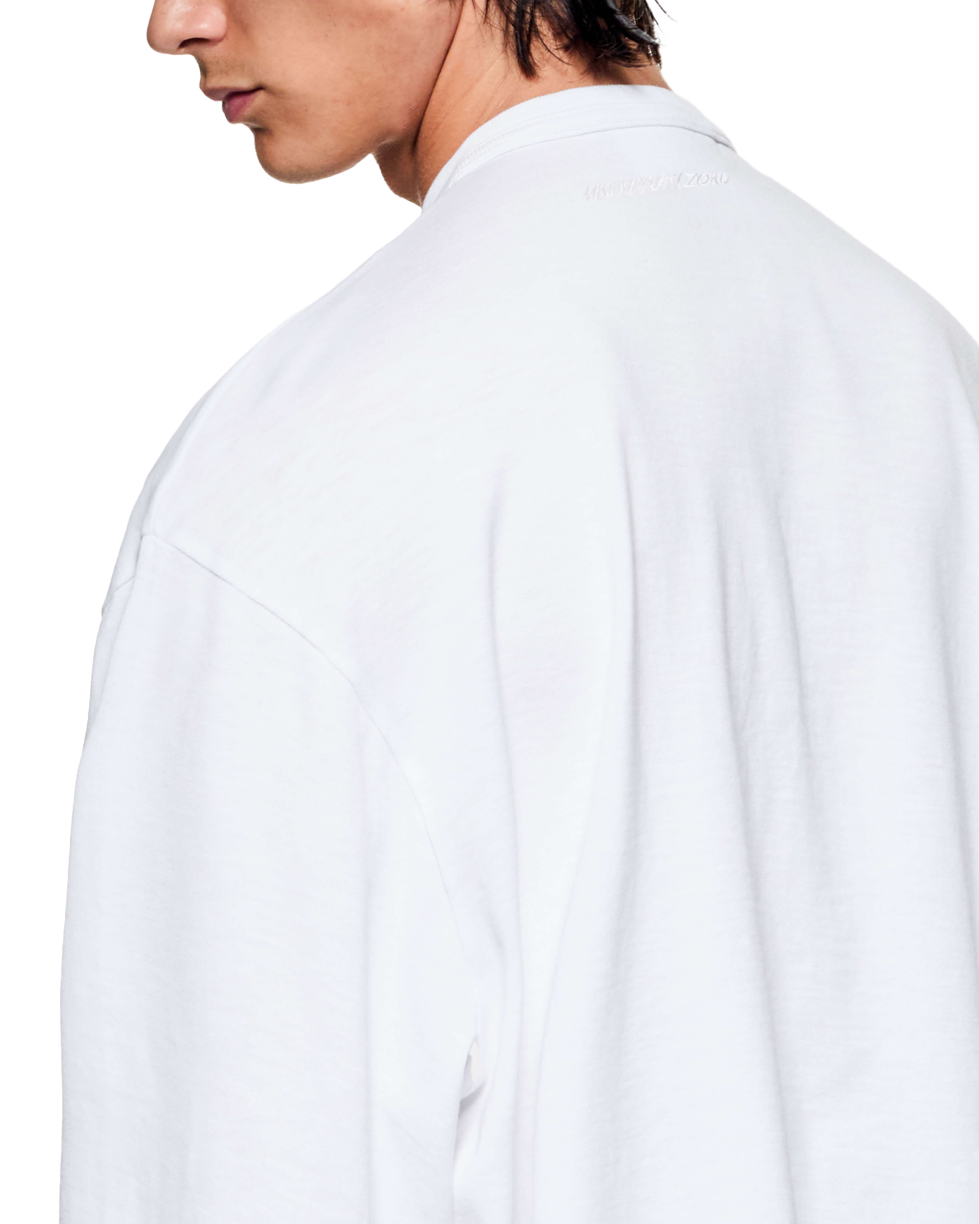 220 GSM SLUB T-SHIRT WHITE