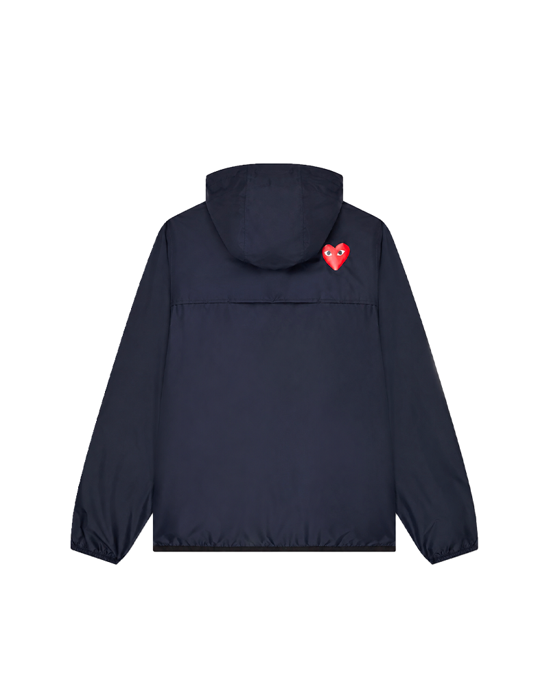 UNISEX JACKET NAVY