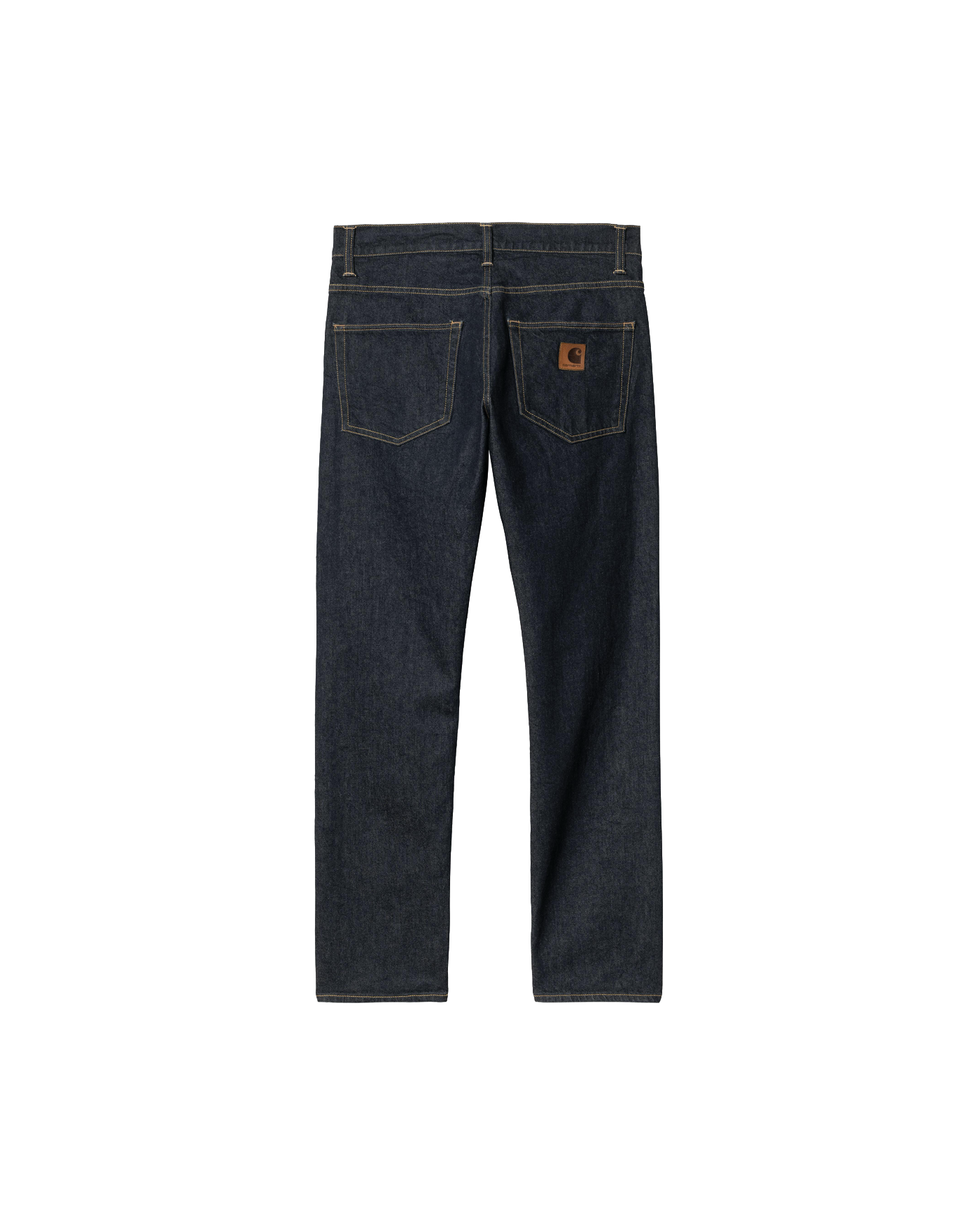PANT REGULAR KLONDIKE BLUE RINSED