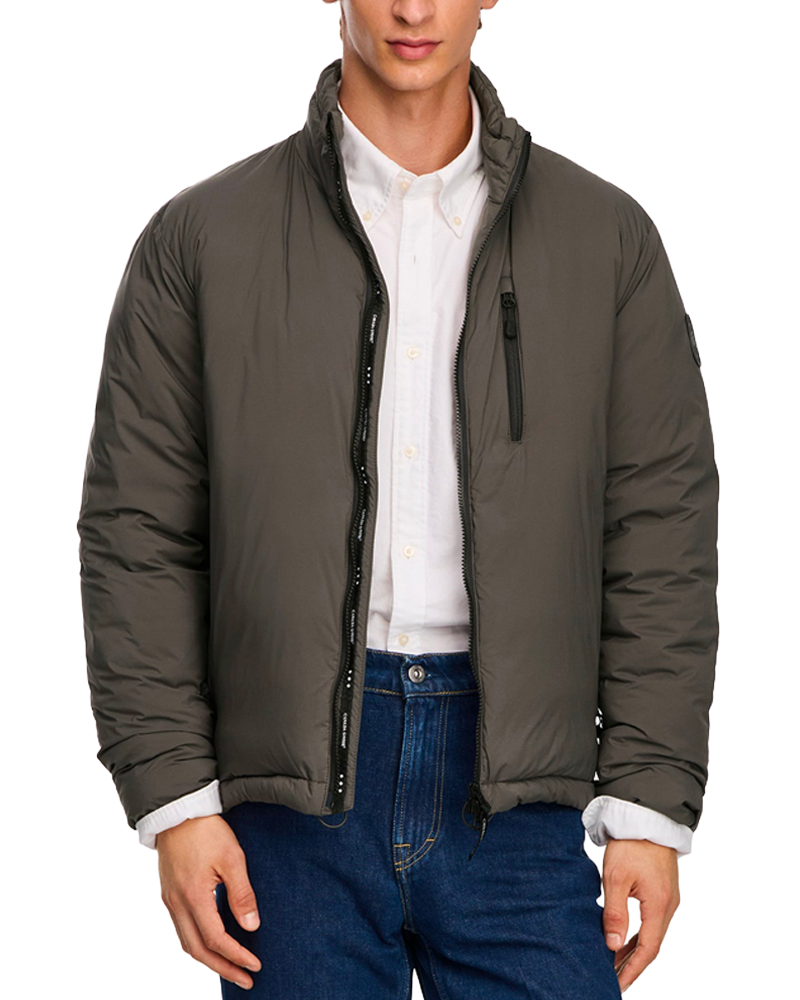 VESTE LODGE R TD KHAKI HAZE