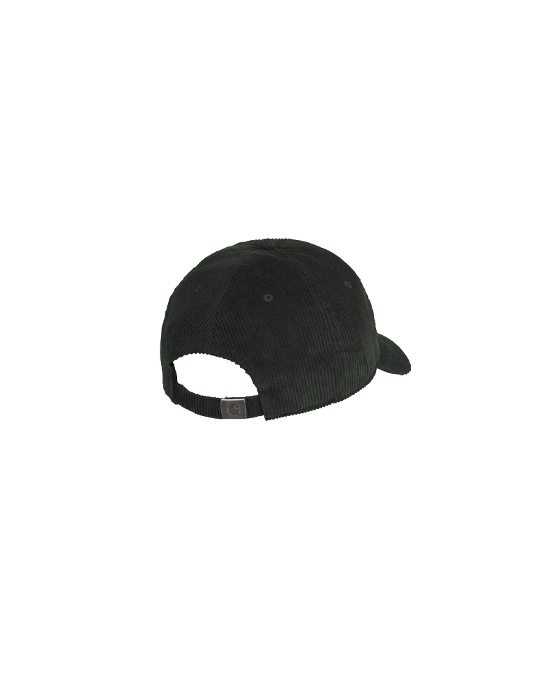 HARLEM CAP RAVEN / WHITE