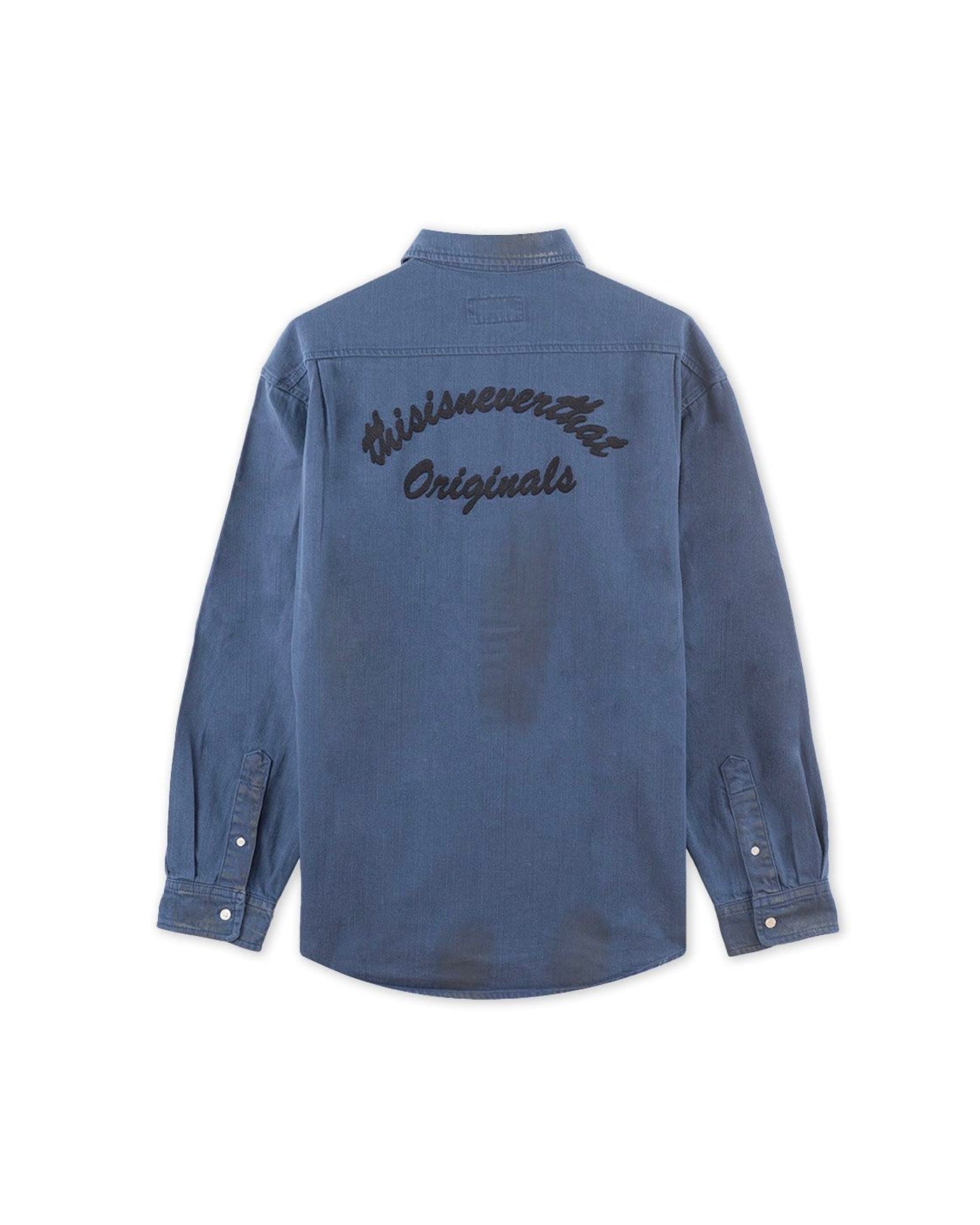 SHIRTS ORIGINALS DIRT NAVY