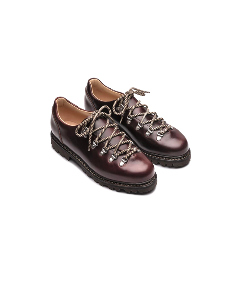 CLUSAZ UNISEX JANNU MARRON ECORCE