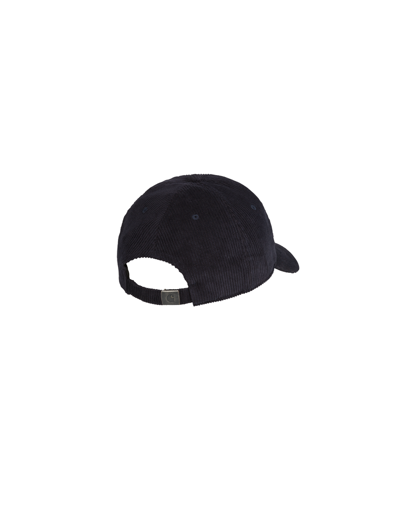 HARLEM CAP DARK NAVY / WHITE