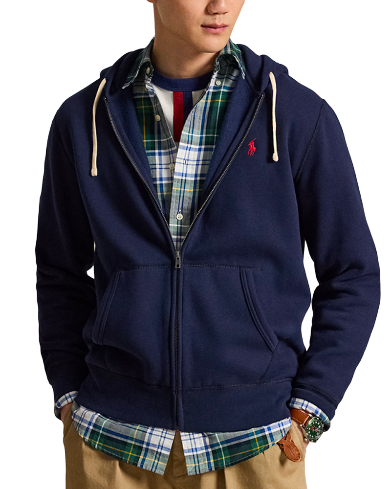 LSFZHOODM6-LONG SLEEVE-KNIT CRUISE NAVY