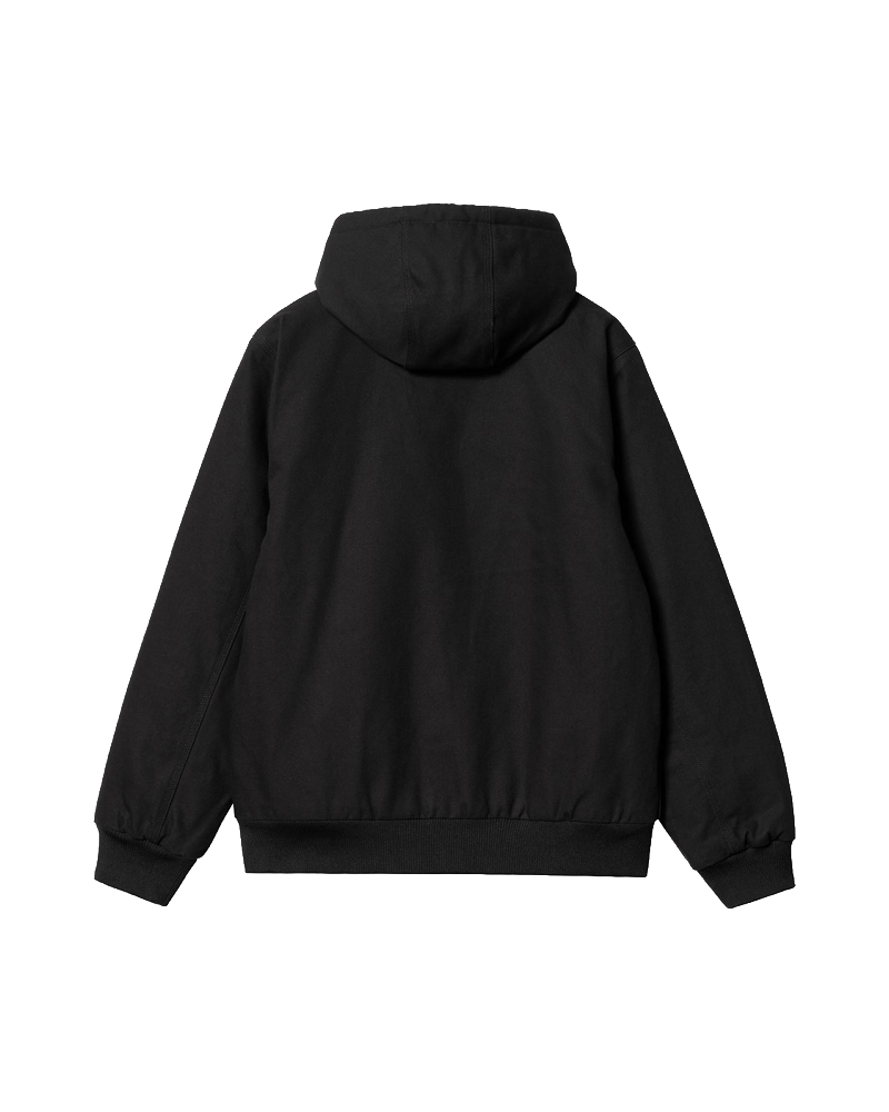 JACKET ACTIVE BLACK