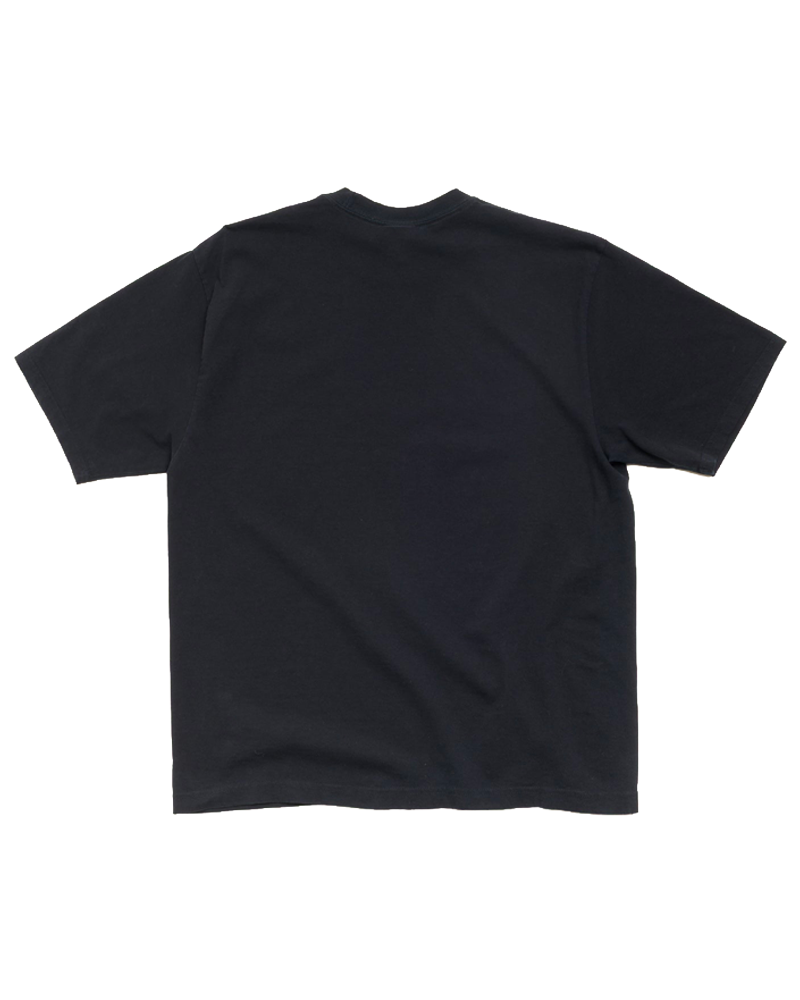 BLOCK SPORT TEE BLACK