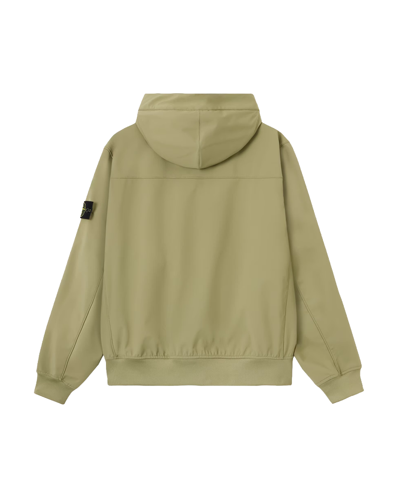 PARKA SHORT 4100188 S0A22 GREEN