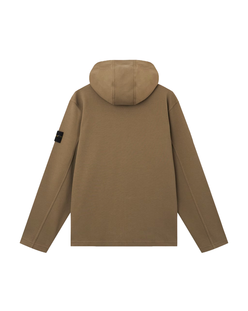 HOODIE SWEATER 6100020 S0051 MILITARY