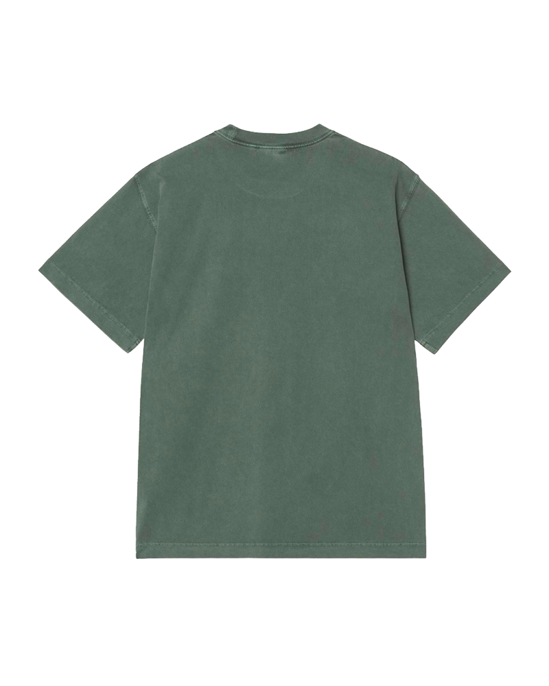 T-SHIRT VISTA DARK SCARAB