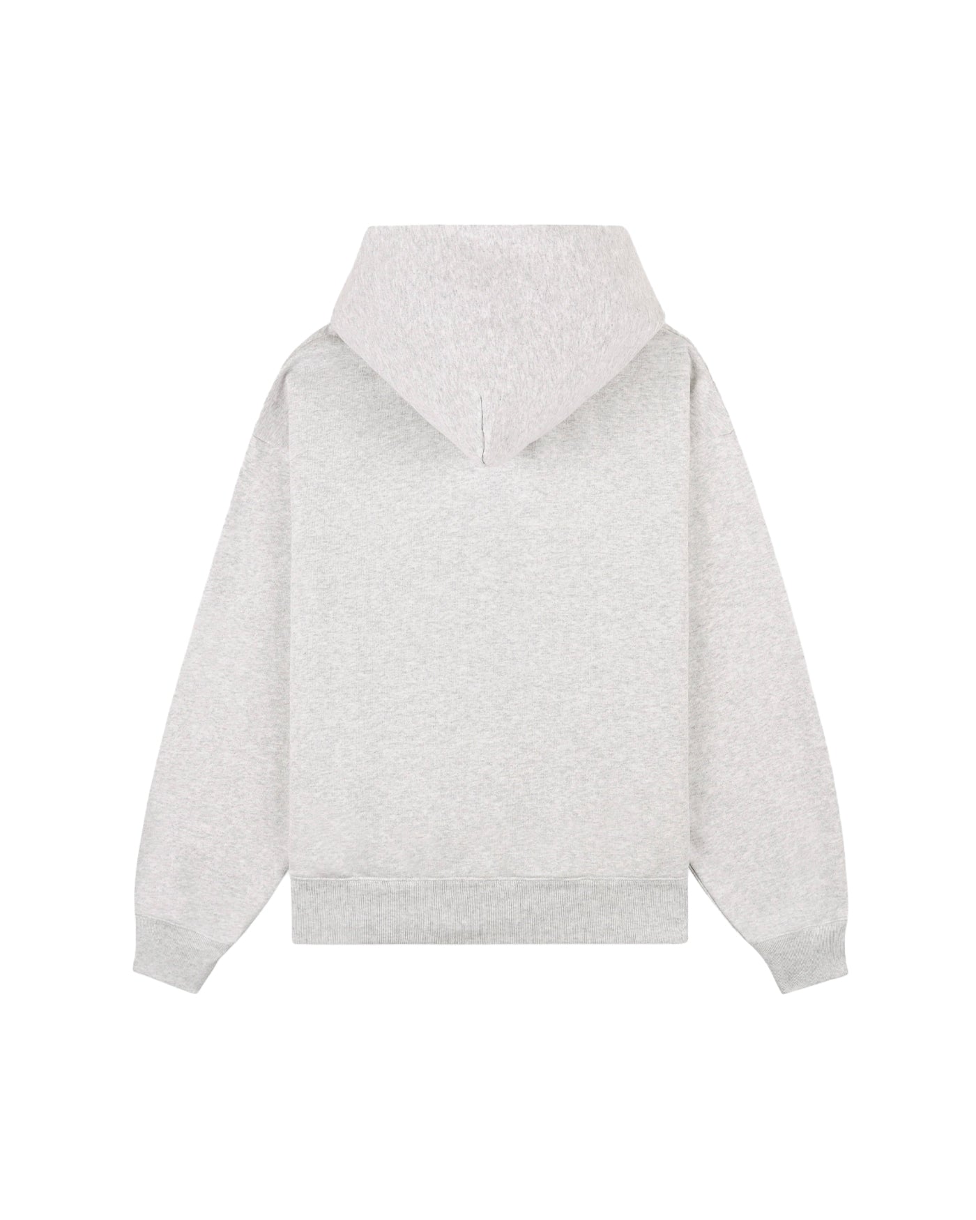 WELLNESS IVY ZIP HOODIE HEATHER GRAY