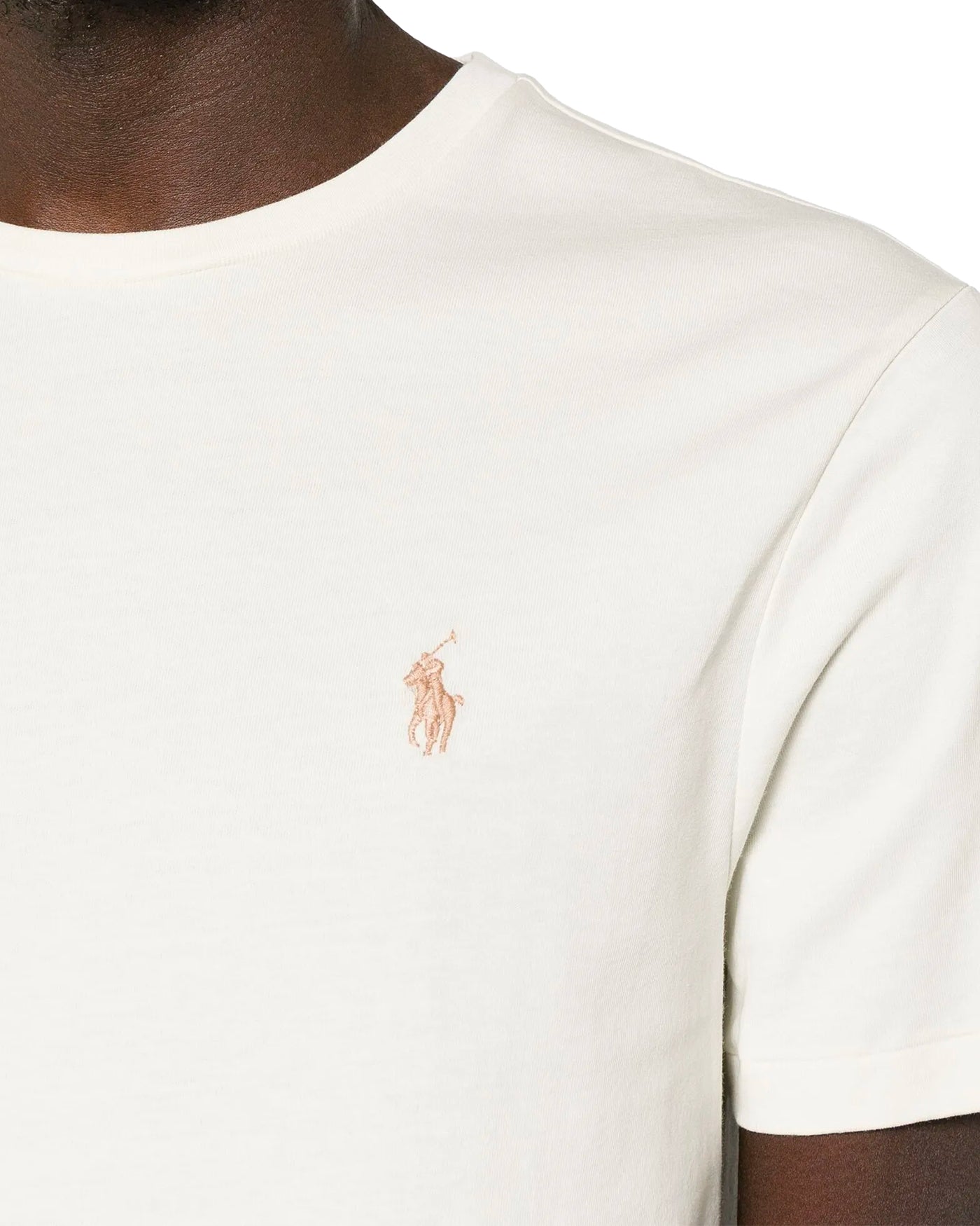 TSHIRT CLASSIC PARCHMENT CREAM