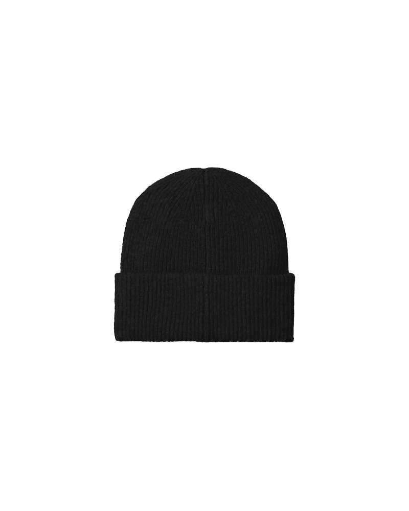 CURTIS BEANIE BLACK