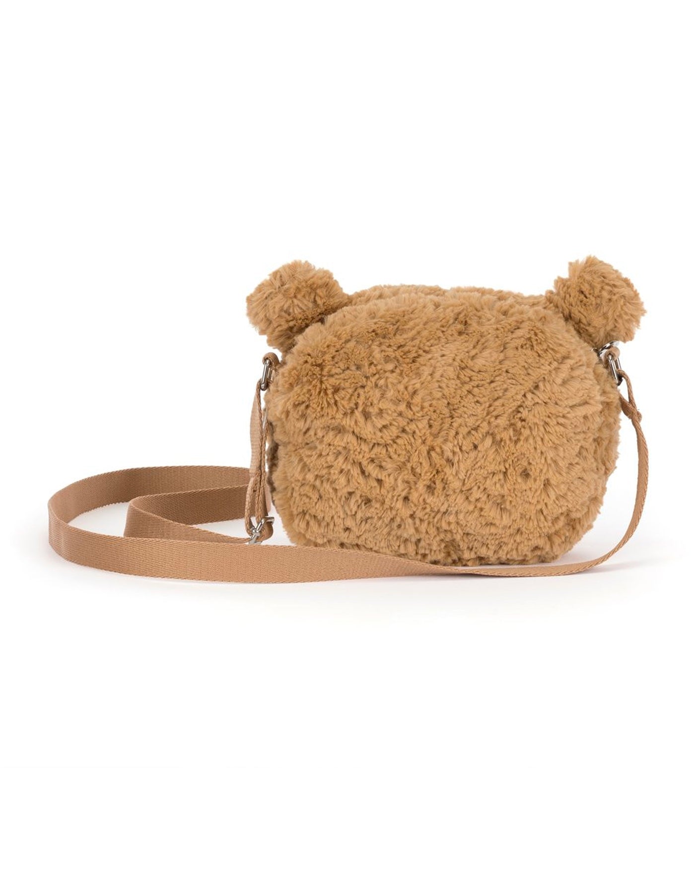 BARTHOLOMEW BEAR SHOULDER BAG