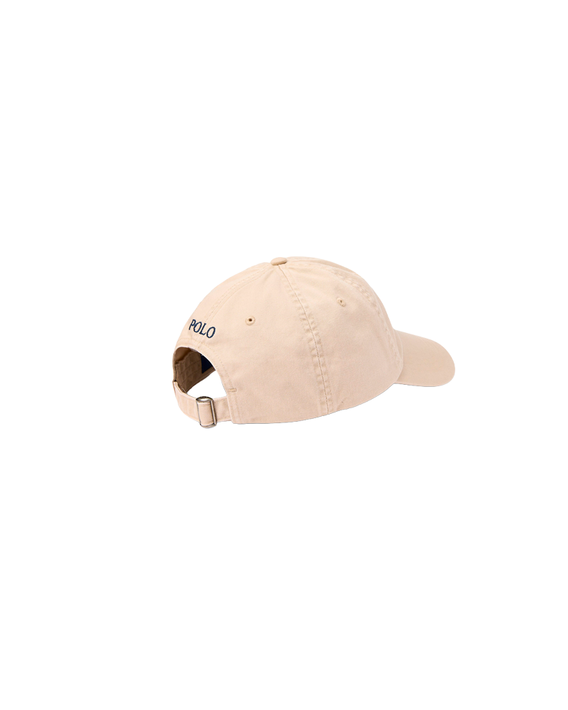 CAP CLASSIC SPORT NUBUCK RELAY BLUE