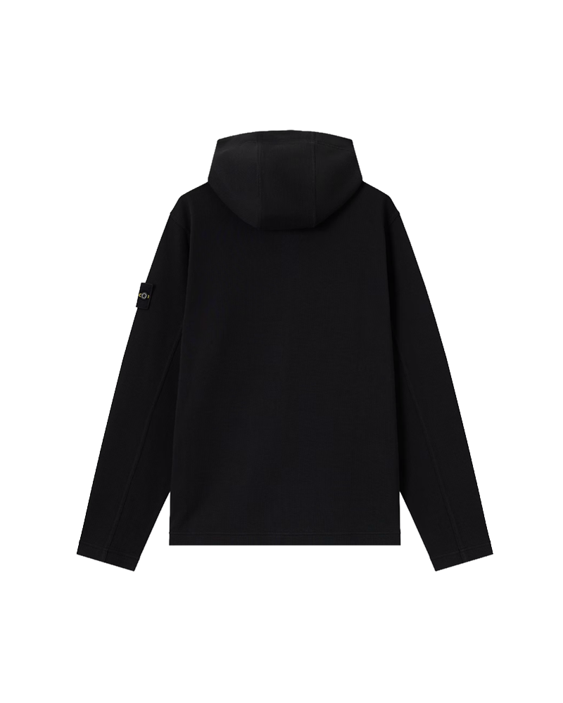 HOODIE SWEATER 6100020S0472 BLACK