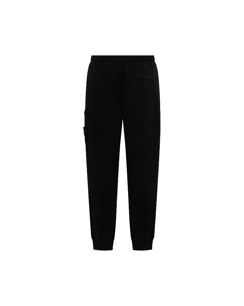 SWEAT BOTTOMS 6200021S0051 BLACK