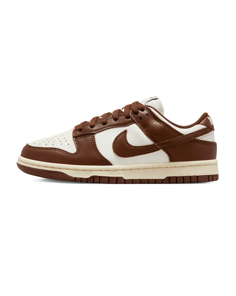 NIKE DUNK LOW SAIL CACAO WOW