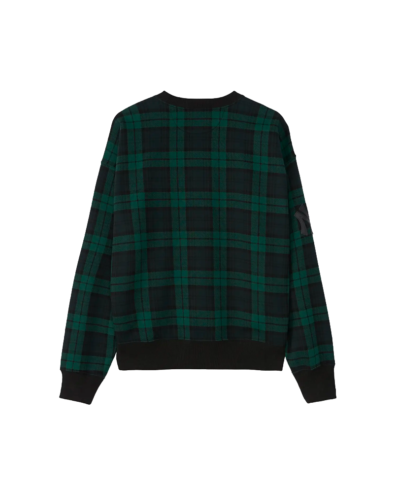 PULLOVER MLB HERITAGE SUEDED BLACKWATCH MULTI