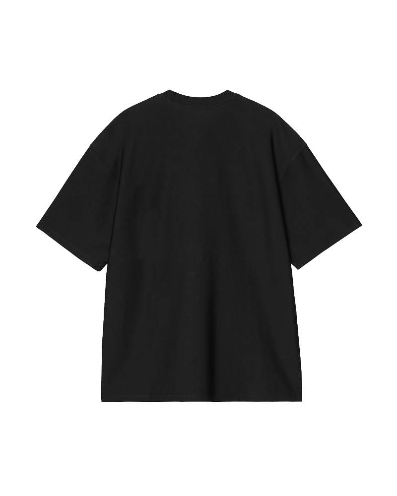 T-SHIRT OG LOOSE POCKET BLACK