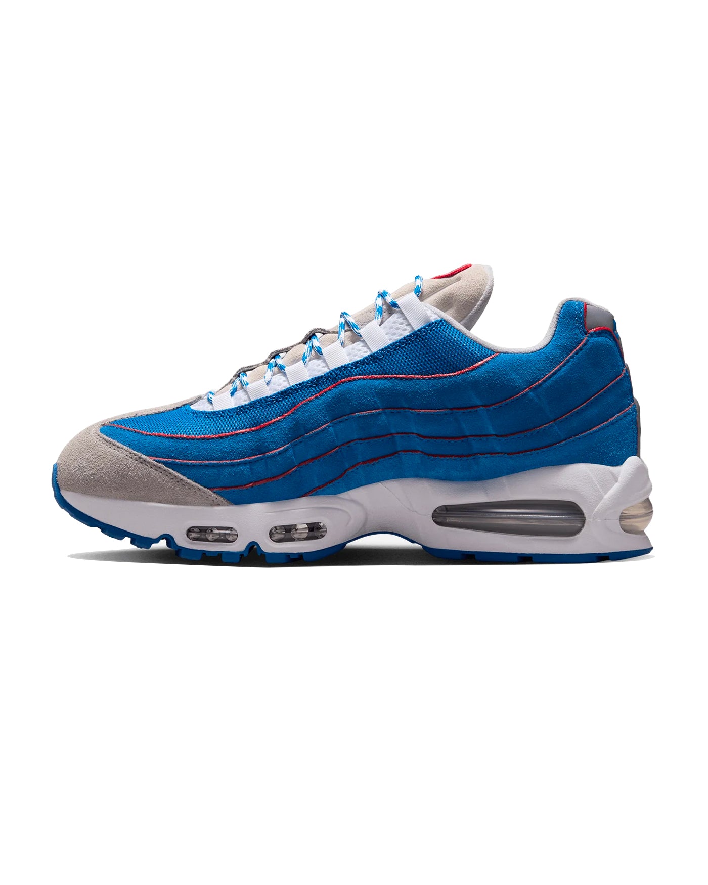 AIR MAX 95 BIG BUBBLE BLUE SAPPHIRE