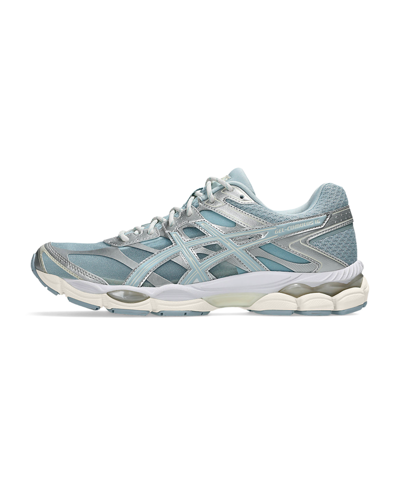 GEL-CUMULUS 16 STORM CLOUD/PURE SILVER