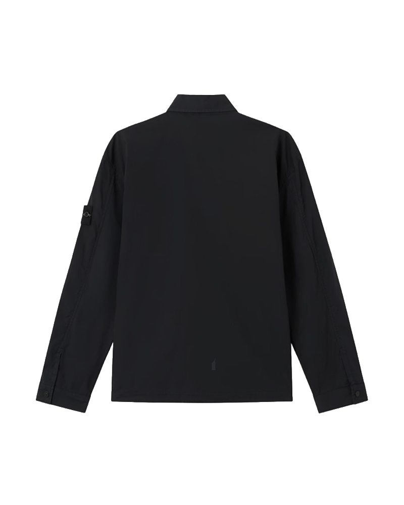 OVERSHIRT COTON 1200005 NOIR