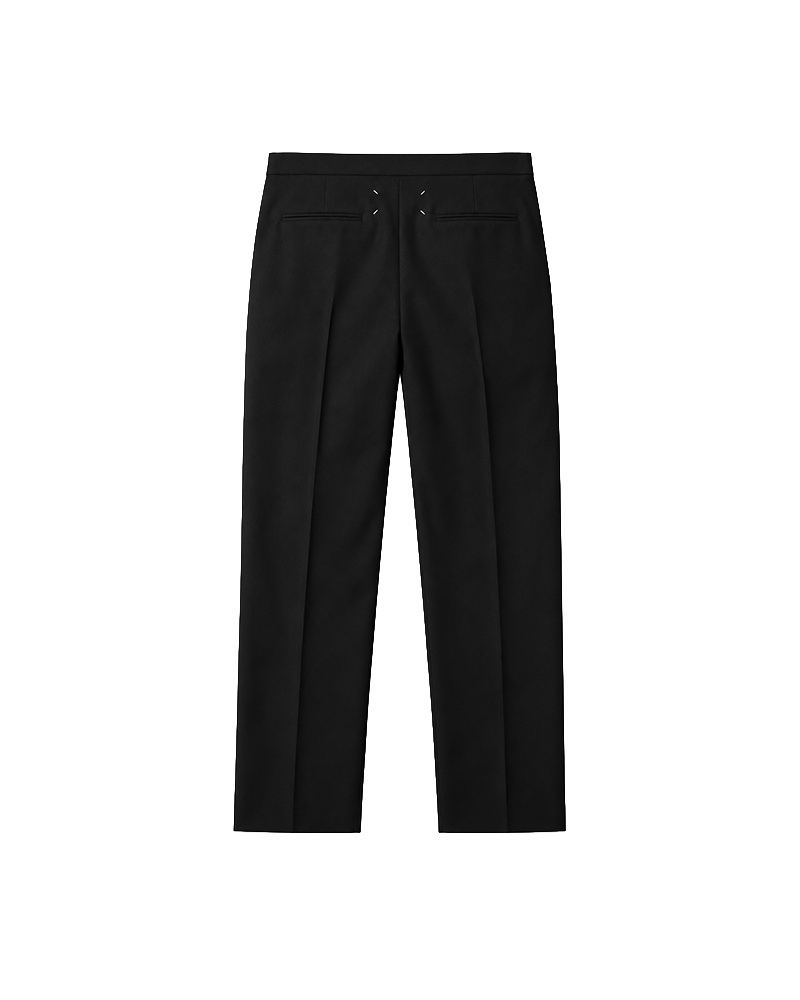 PANTALON LAINE BLACK