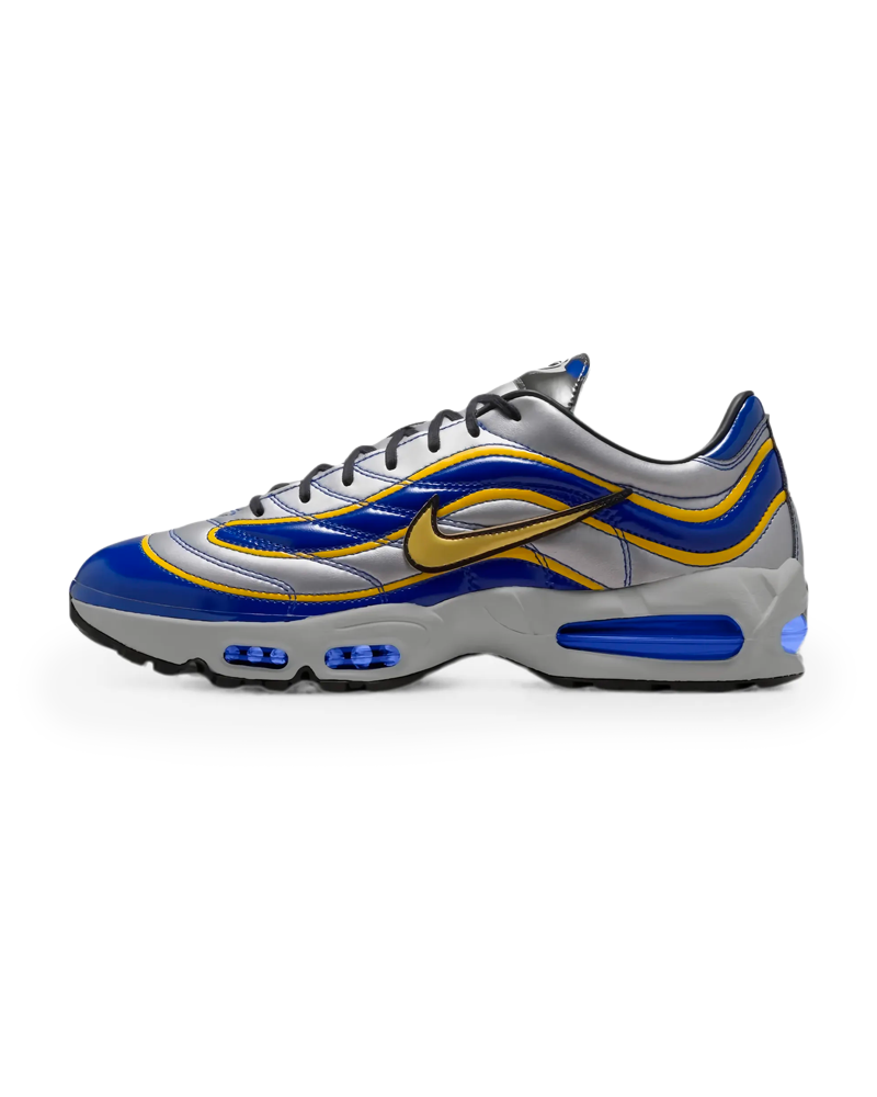 AIR MAX JOGA BONITO R9 METALLIC SILVER