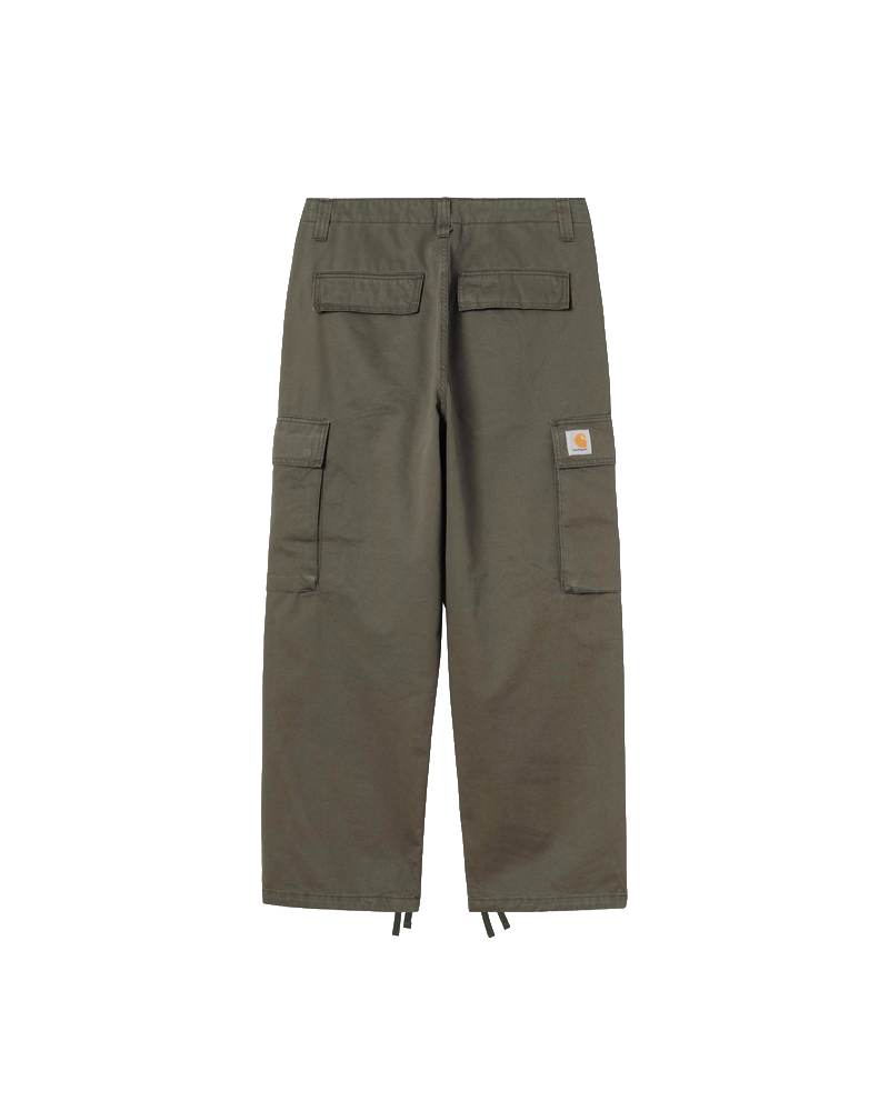 KADE CARGO PANT SHUNGITE STONE WASHED