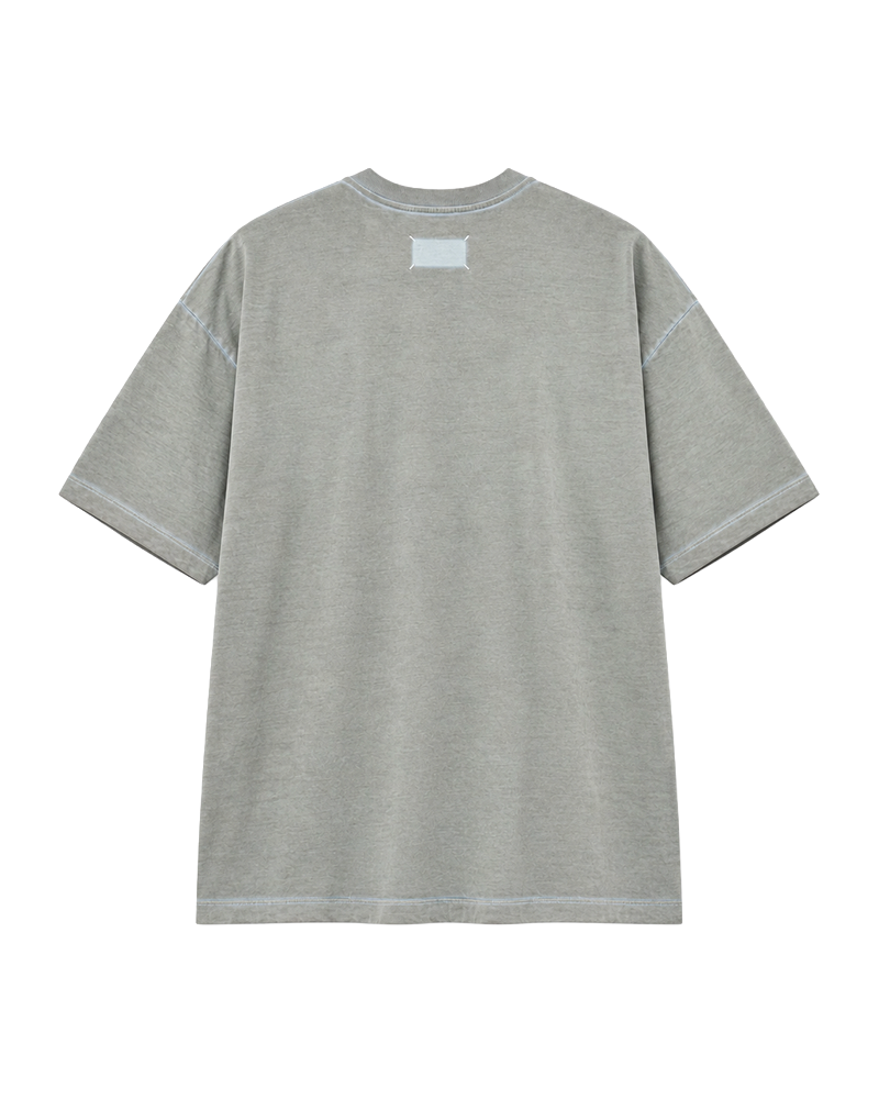 T-SHIRT NUMERIC COTON COULEUR 804