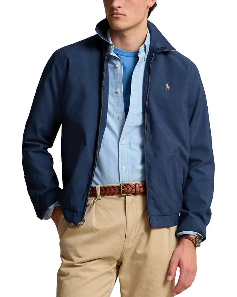 BI-SWING WB LINED JACKET NAVY