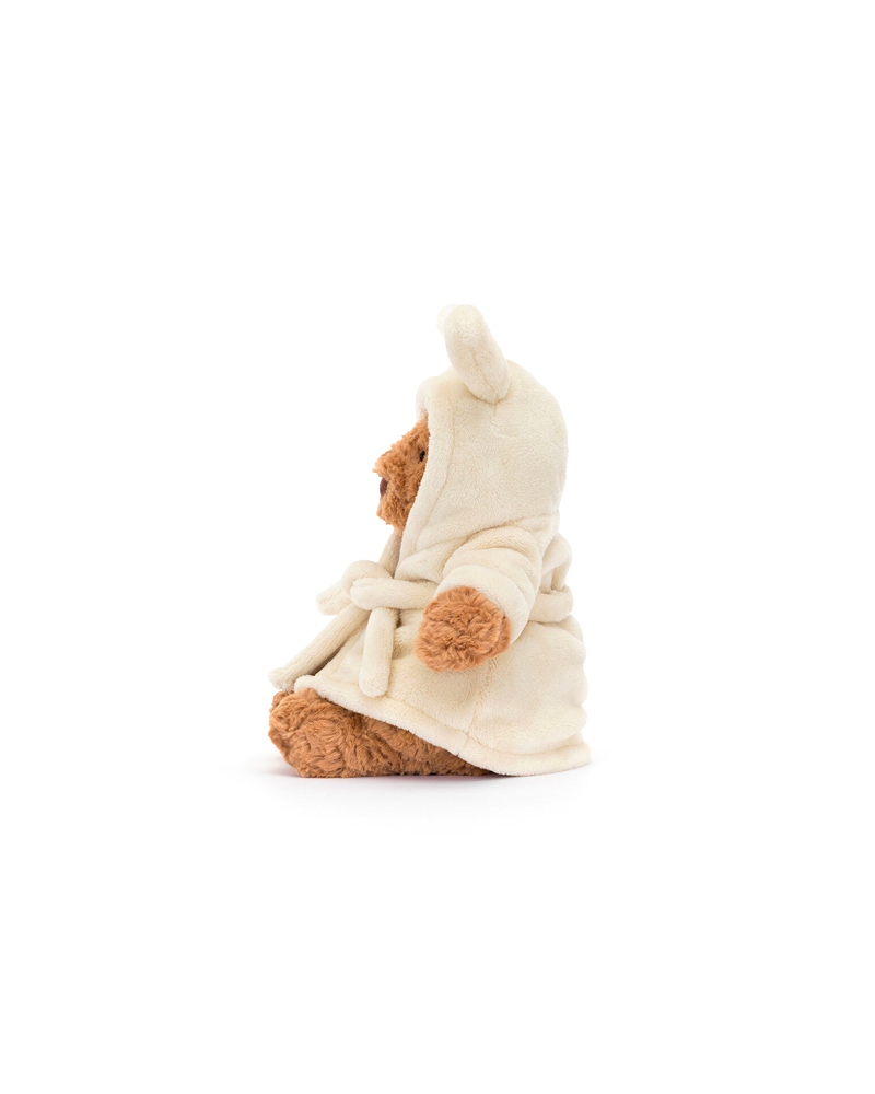 BARTHOLOMEW BEAR BATHROBE OUTFIT