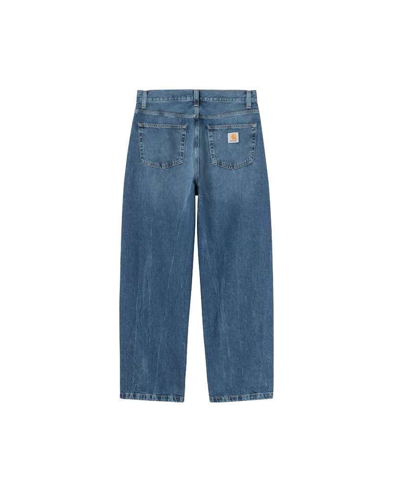 LANDON PANT BLUE MARBLE USED