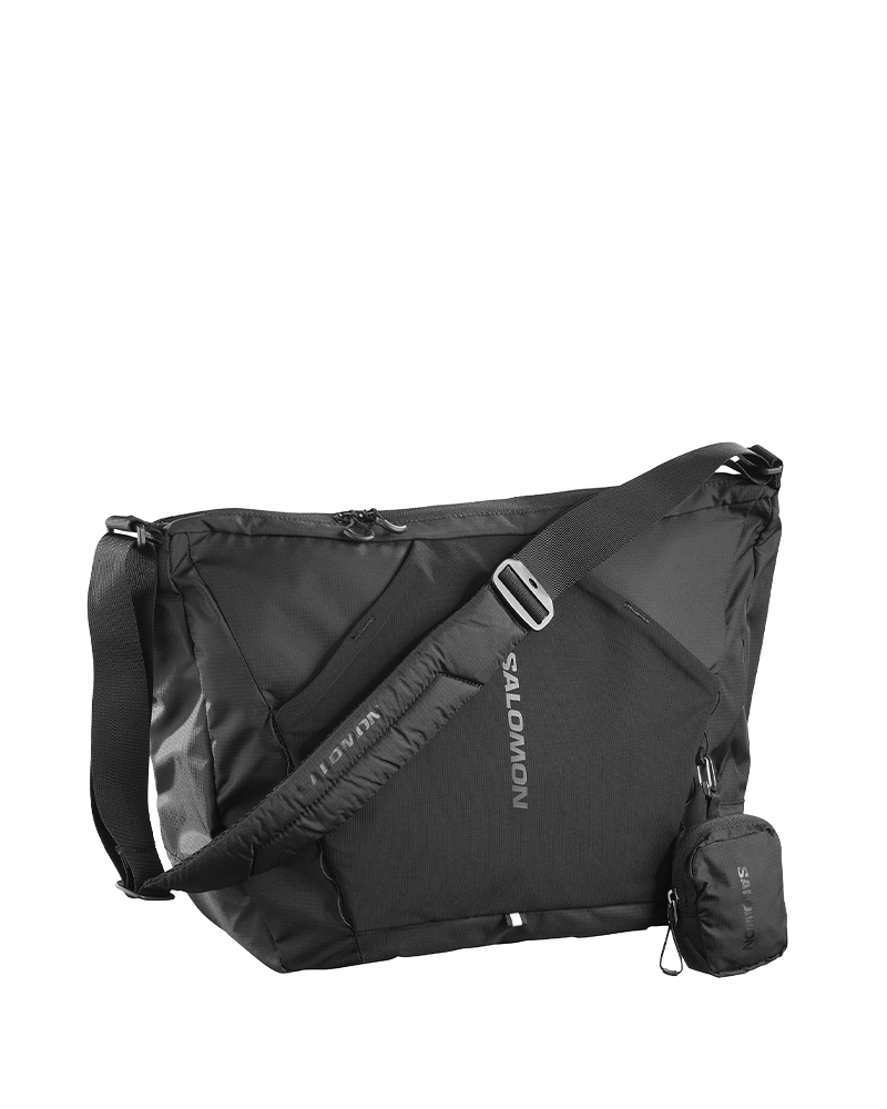 BAG BANDOULIERE ACS SHOULDER BLACK
