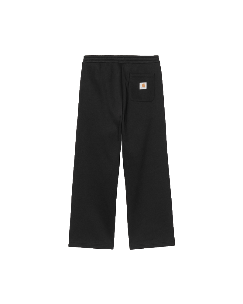 MACK SWEAT PANT BLACK / WAX