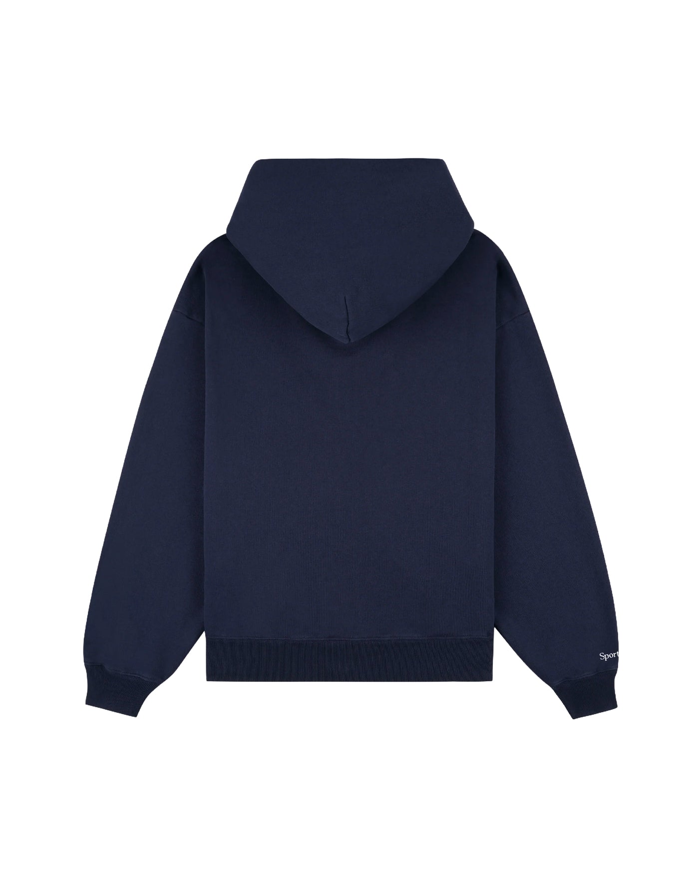 HOODIE ZIP YANKEES KRYSTAL DARK NAVY