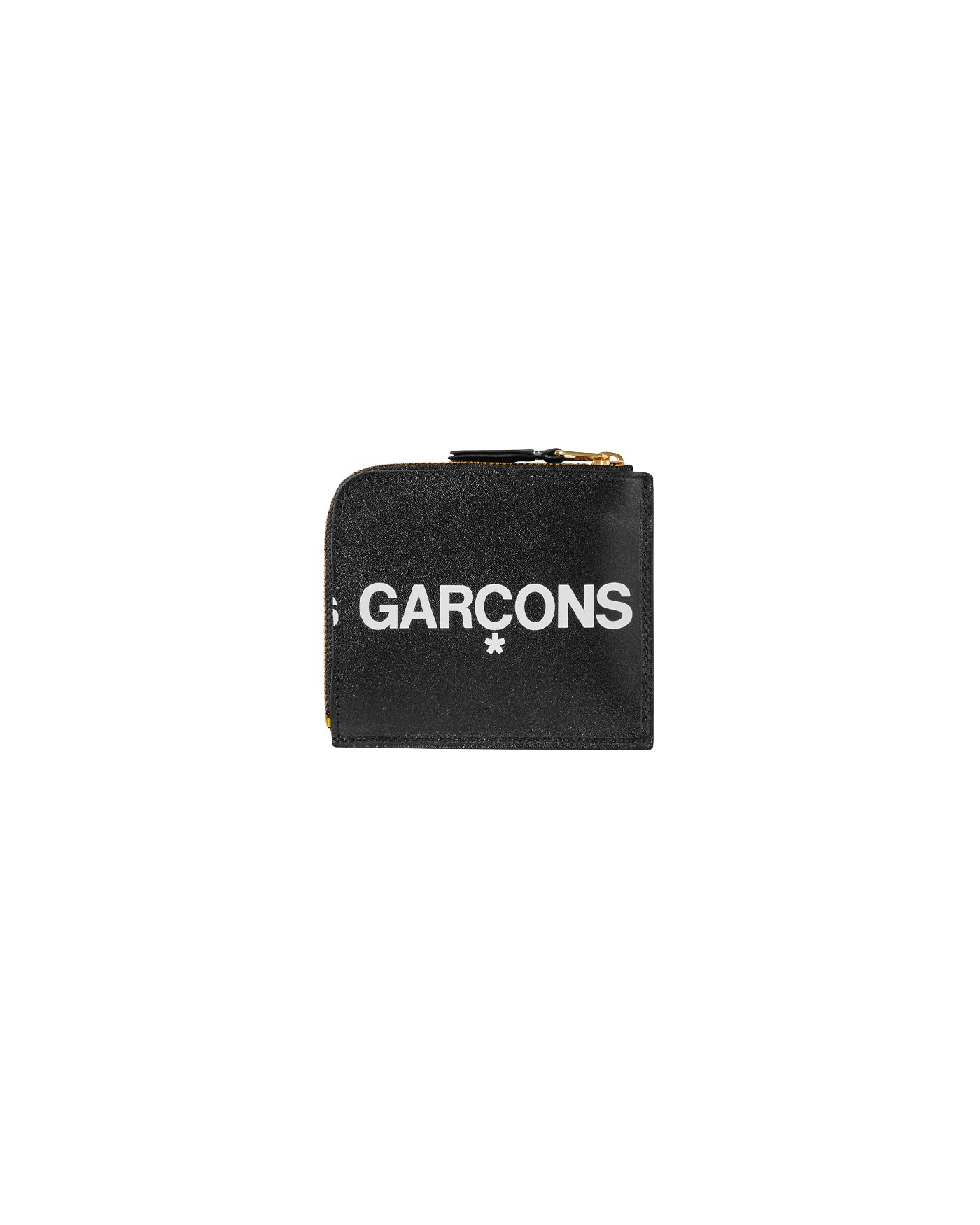 WALLET HUGE LOGO BLACK