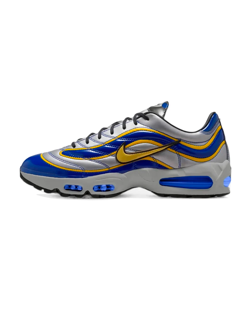 AIR MAX JOGA BONITO R9 METALLIC SILVER