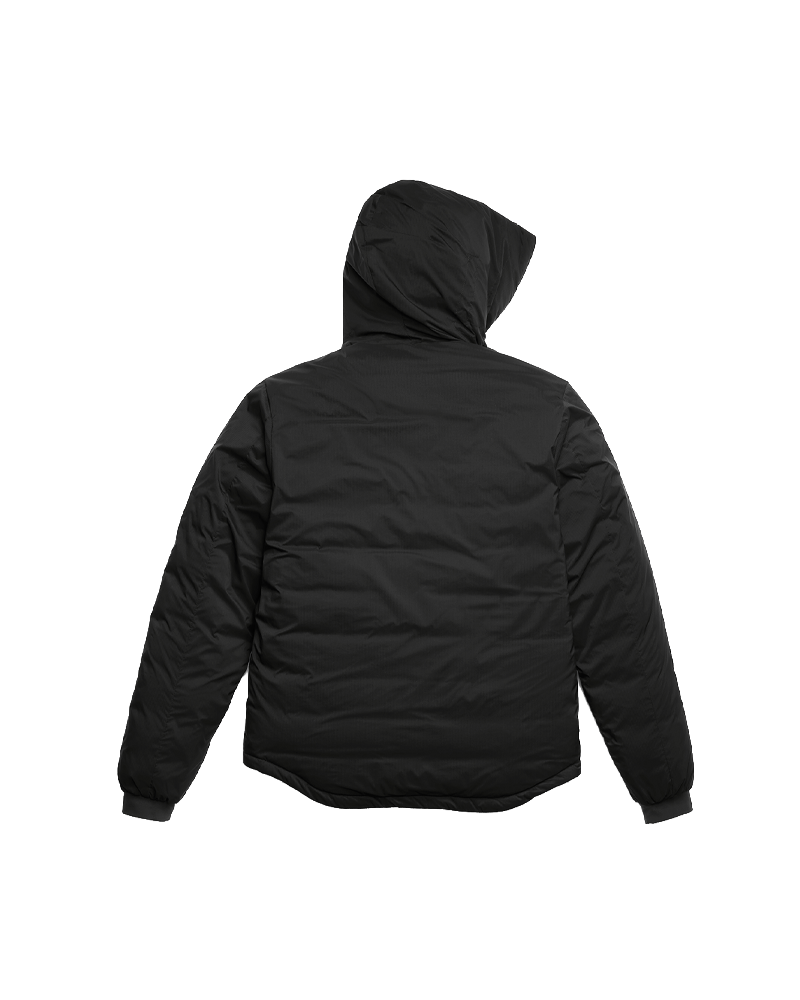 HOODY LODGE R BLACK DISC BLACK