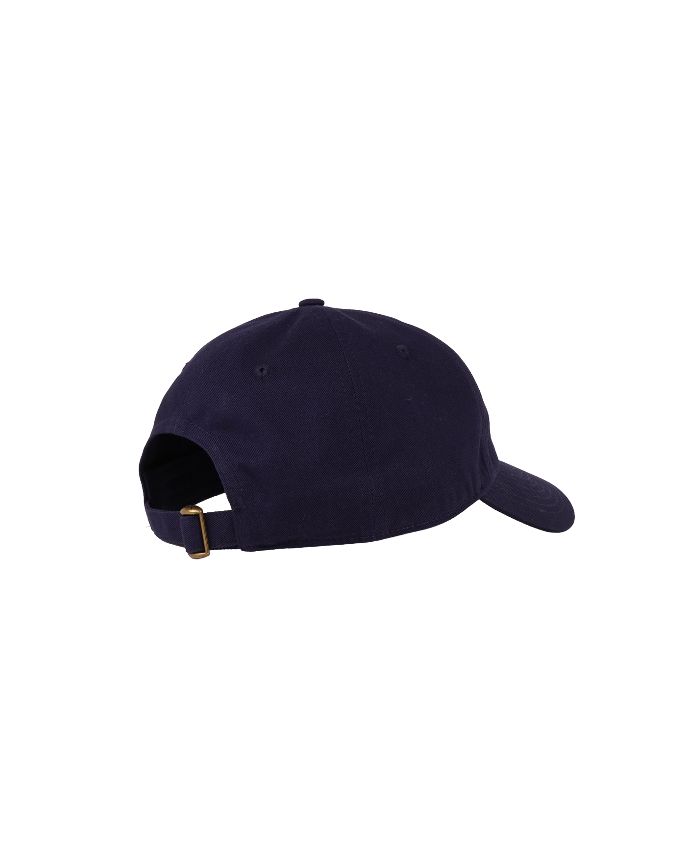 Casquette Sporty & Rich Vendome LA bleu marine avec sangle dos