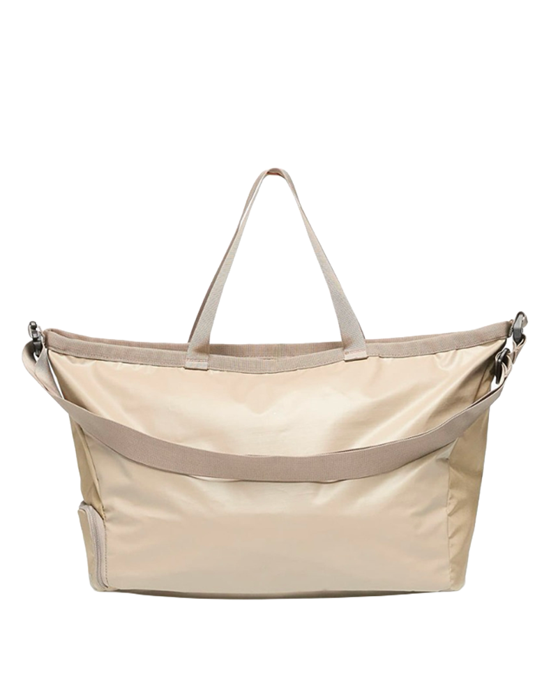 EXTENDED TOTEBAG CHINCHILLA/FALLEN R